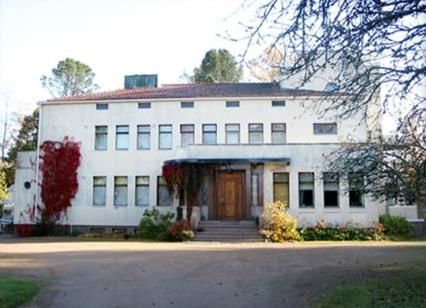 Отель Villa Helleranta Улвила-4