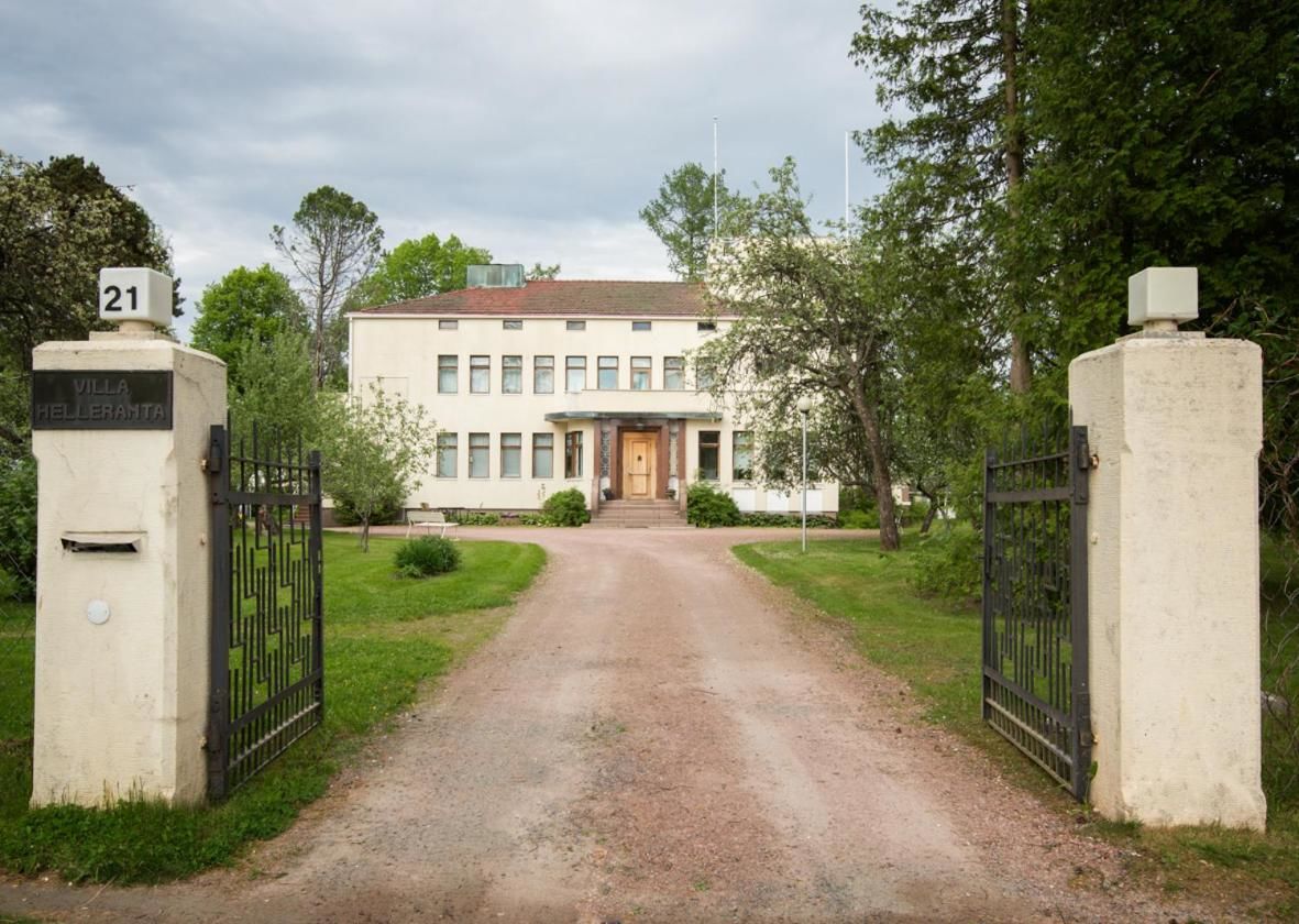 Отель Villa Helleranta Улвила